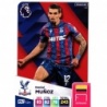 Soccer Cards Daniel Muñoz Crystal Palace Premier League Adrenalyn XL 2025 Cards