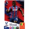 Sale Cards Cheick Doucouré Crystal Palace Adrenalyn XL 2025 Premier League