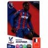 Buy Cards Naouirou Ahamada Crystal Palace Premier League Adrenalyn Xl 2025 Cards