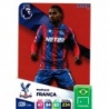 Offer Soccer Cards Matheus França Crystal Palace Adrenalyn XL 2025 Premier League