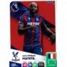 Sale Cards Jean-Philippe Mateta Crystal Palace Adrenalyn XL Premier League 2025
