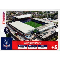 Selhurst Park Crystal Palace 135