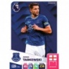 Soccer Cards James Tarkowski Everton Premier League Adrenalyn XL 2025 Cards