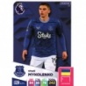Soccer Cards Vitaliy Mykolenko Everton Adrenalyn XL 2025 Premier League