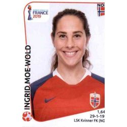 Ingrid Moe Wold Norway 67