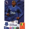 Soccer Cards Abdoulaye Doucouré Everton Premier League Adrenalyn XL 2025 Cards
