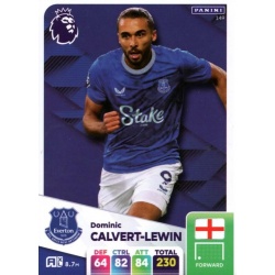 Dominic Calvert-Lewin Everton 149