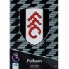 Offer Soccer Cards Team Badge Fulham Premier League Adrenalyn XL 2025 Cards