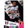 Soccer Cards Timothy Castagne Fulham Adrenalyn XL Premier League 2025