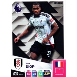 Issa Diop Fulham 159