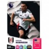 Offer Soccer Cards Antonee Robinson Fulham Premier League Adrenalyn XL 2025 Cards