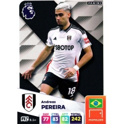 Andreas Pereira Fulham 164