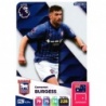 Soccer Cards Cameron Burgess Ipswich Town Premier League 2025 Adrenalyn XL