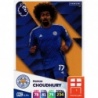 Sale Cards Hamza Choudhury Leicester City Premier League Adrenalyn XL 2025 Cards