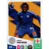 Sale Cards Stephy Mavididi Leicester City Premier League Adrenalyn XL 2025 Cards