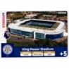 Soccer Cards King Power Stadium Leicester City Premier League Adrenalyn XL 2025 Cards