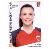 Ingrid Syrstad Engen Norway 75 Panini Fifa Women's World Cup France 2019 