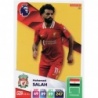 Sale Cards Mohammed Salah Liverpool Premier League Adrenalyn XL 2025 Cards
