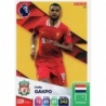 Offer Soccer Cards Cody Gakpo Liverpool Premier League Adrenalyn XL 2025 Cards