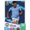 Offer Soccer Cards Julián Álvarez Manchester City Adrenalyn XL Premier League 2025