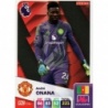 Soccer Cards André Onana Manchester United Premier League Adrenalyn XL 2025 Cards