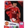 Soccer Cards Lisandro Martinez Manchester United Adrenalyn XL Premier League 2025