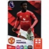 Offer Soccer Cards Kobbie Mainoo Manchester United Premier League Adrenalyn XL 2025 Cards