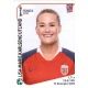 Lisa Karlseng Utland Norway 80 Panini Fifa Women's World Cup France 2019 