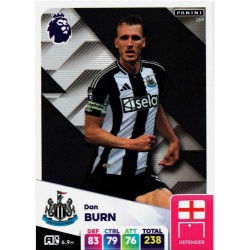 Dan Burn Newcastle United 269