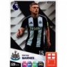 Offer Soccer Cards Harvey Barnes Newcastle United Adrenalyn XL Premier League 2025