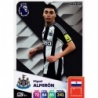 Offer Soccer Cards Miguel Almirón Newcastle United Premier League Adrenalyn XL 2025 Cards