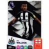 Soccer Cards Joe Willock Newcastle United Adrenalyn XL Premier League 2025