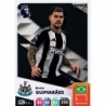 Sale Online Bruno Guimarães Newcastle United Premier League Adrenalyn XL 2025 Cards