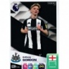 Sale Cards Anthony Gordon Newcastle United Adrenalyn XL Premier League 2025