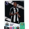 Soccer Cards Alexander Isak Newcastle United Adrenalyn XL 2025 Premier League