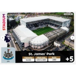 St James' Park Newcastle United 279