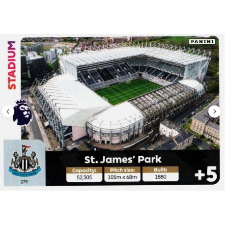 St James' Park Newcastle United 279