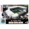 Sale Cards St James' Park  Newcastle United Premier League Adrenalyn XL 2025 Cards