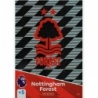 Sale Cards Team Badge Nottingham Forest Adrenalyn XL Premier League 2025