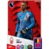 Sale Cards Matz Sels Nottingham Forest Adrenalyn XL Premier League 2025