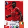 Offer Soccer Cards Ibrahim Sangaré Nottingham Forest Premier League 2025 Adrenalyn XL