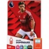 Buy Cards Nicolás Domínguez Nottingham Forest Adrenalyn XL 2025 Premier League