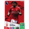 Buy Cards Anthony Elanga Nottingham Forest Premier League 2025 Adrenalyn XL