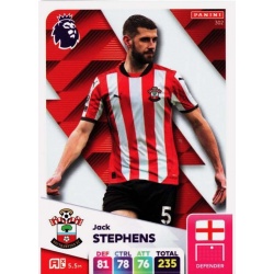 Jack Stephens Southampton 302