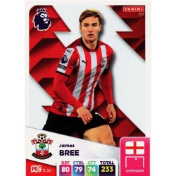 James Bree Southampton 303