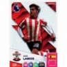 Sale Cards Juan Larios Southampton Adrenalyn XL Premier League 2025