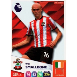 Will Smallbone Southampton 308