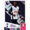Sale Cards Destiny Udogie Tottenham Hotspur Adrenalyn XL 2025 Premier League