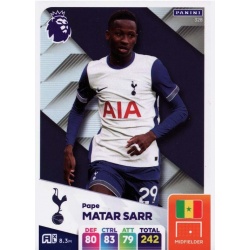 Pape Matar Sarr Tottenham Hotspur 328
