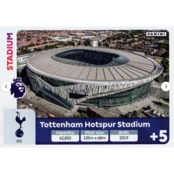 Tottenham Hotspur Stadium Tottenham Hotspur 333